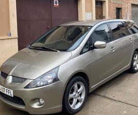 MITSUBISHI GRANDIS MITSUBISHI - GRANDIS