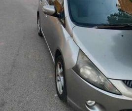 MITSUBISHI GRANDIS MITSUBISHI - GRANDIS