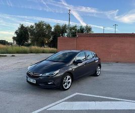 OPEL ASTRA OPEL - ASTRA