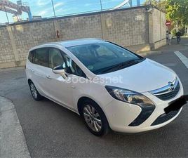 OPEL ZAFIRA TOURER OPEL ZAFIRA TOURER