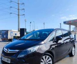 OPEL - ZAFIRA TOURER