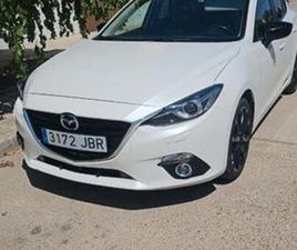 MAZDA 3 MAZDA - MAZDA3