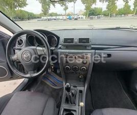 MAZDA 3 MAZDA MAZDA3