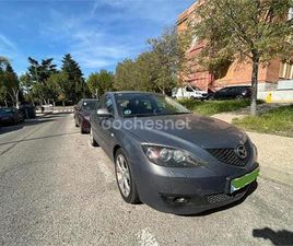 MAZDA 3 MAZDA MAZDA3