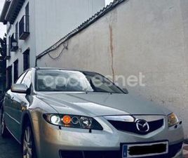 MAZDA 6 MAZDA MAZDA6