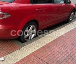 MAZDA 6 MAZDA MAZDA6