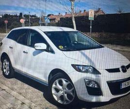 MAZDA CX-7 MAZDA - CX-7