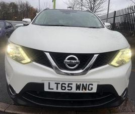 NISSAN QASHQAI 1.6 DCI TEKNA XTRON 2WD EURO 6 (START/STOP) 5DR