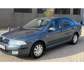 SKODA OCTAVIA SKODA - OCTAVIA
