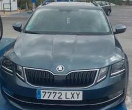 SKODA OCTAVIA SKODA - OCTAVIA