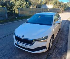 SKODA SCALA G TEC SKODA - SCALA
