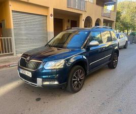 SKODA YETI SKODA - YETI