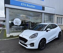 FORD PUMA ST 1.0 ECOBOOST 155CH S&S MHEV ST-LINE X POWERSHIFT