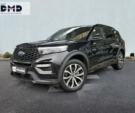 3.0 ECOBOOST 457CH PARALLEL PHEV ST-LINE I-AWD BVA10 25CV