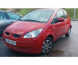 MITSUBISHI COLT MITSUBISHI - COLT