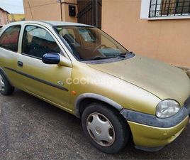 OPEL CORSA OPEL CORSA