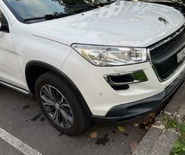 4008 1.6 HDI ACTIVE 4WD