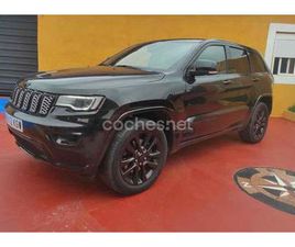 JEEP GRAND CHEROKEE JEEP GRAND CHEROKEE