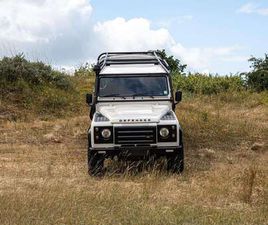 DEFENDER 130 CREW CAB E