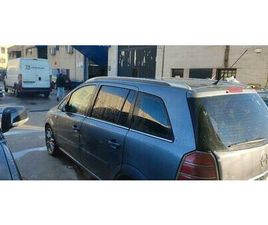 OPEL ZAFIRA OPEL - ZAFIRA