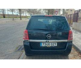 OPEL ZAFIRA OPEL - ZAFIRA