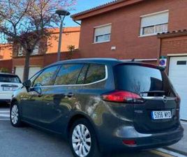 OPEL ZAFIRA TOURER OPEL - ZAFIRA TOURER