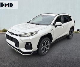 SUZUKI ACROSS 2.5 HYBRIDE RECHARGEABLE 306CH PACK 2023