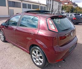 FIAT PUNTO EVO 1,4*PANORAMADACH*STH*PDC*6GANG