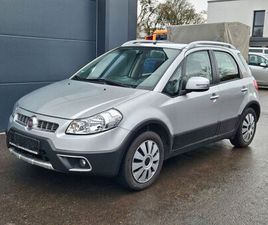 FIAT SEDICI 1.6 16V EASY KLIMAAUT. AHK 8 FACH BER.