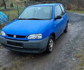 SEAT AROSA WINTERAUTO/FELDAUTO