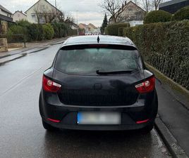 SEAT IBIZA SC 1.4 16V STYLE STYLE