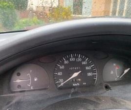 TOYOTA STARLET TOYOTA STARLET 1.3 16V 1996 BLAUW — TOYOTA — MARKTPLAATS