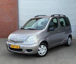 TOYOTA YARIS VERSO TOYOTA YARIS VERSO 1.3 VVT-I SOL| AIRCO| AUTOMAAT | NAP — TOYOTA — MARKTPLAATS