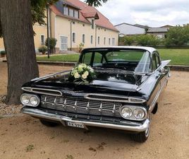 CHEVROLET IMPALA CHEVROLET IMPALA