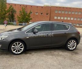 OPEL ASTRA OPEL ASTRA