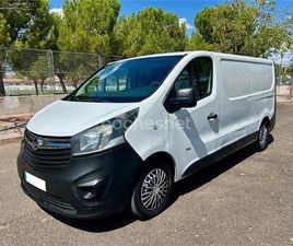 OPEL VIVARO OPEL VIVARO