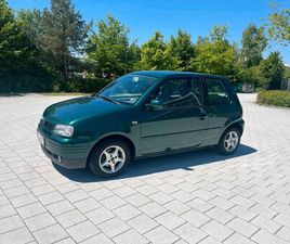 SEAT AROSA SEAT AROSA AUTOMATIK TOP ZUSTAND