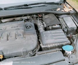 SEAT LEON ST, KOMBILIMOUSINE ZUM VERKAUF, TÜV BIS 2027