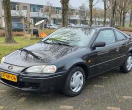 TOYOTA PASEO TOYOTA PASEO 1.5 I BJ 1998 | RIJDT EN SCHAKELT GOED — TOYOTA — MARKTPLAATS