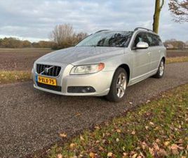 VOLVO V70 VOLVO V70 3.2 GEARTRONIC 2007 GRIJS — VOLVO — MARKTPLAATS
