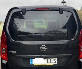 OPEL COMBO LIFE OPEL - COMBO LIFE