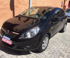 OPEL - CORSA