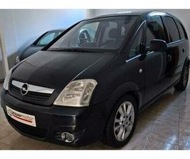 OPEL - MERIVA