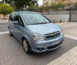 OPEL MERIVA OPEL - MERIVA