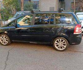 OPEL ZAFIRA OPEL - ZAFIRA