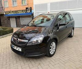 OPEL ZAFIRA OPEL ZAFIRA