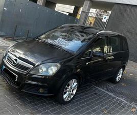 OPEL ZAFIRA OPEL - ZAFIRA
