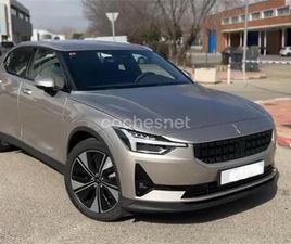 POLESTAR POLESTAR 2 POLESTAR 2 LONG RANGE SINGLE MOTOR FWD