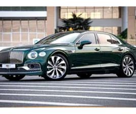 BENTLEY FLYING SPUR SPEED