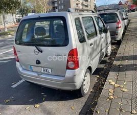 OPEL AGILA OPEL AGILA